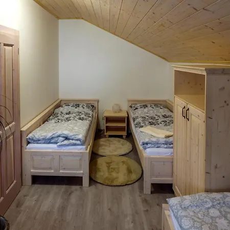 Apartament Elizabeth Krahule